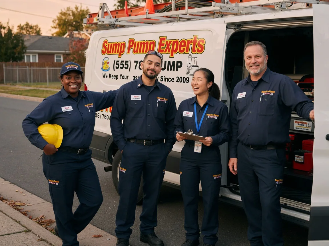 Sump Pump Repair company in Encampment, WY
