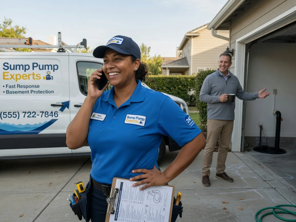 Sump Pump Repair Encampment, WY FAQs