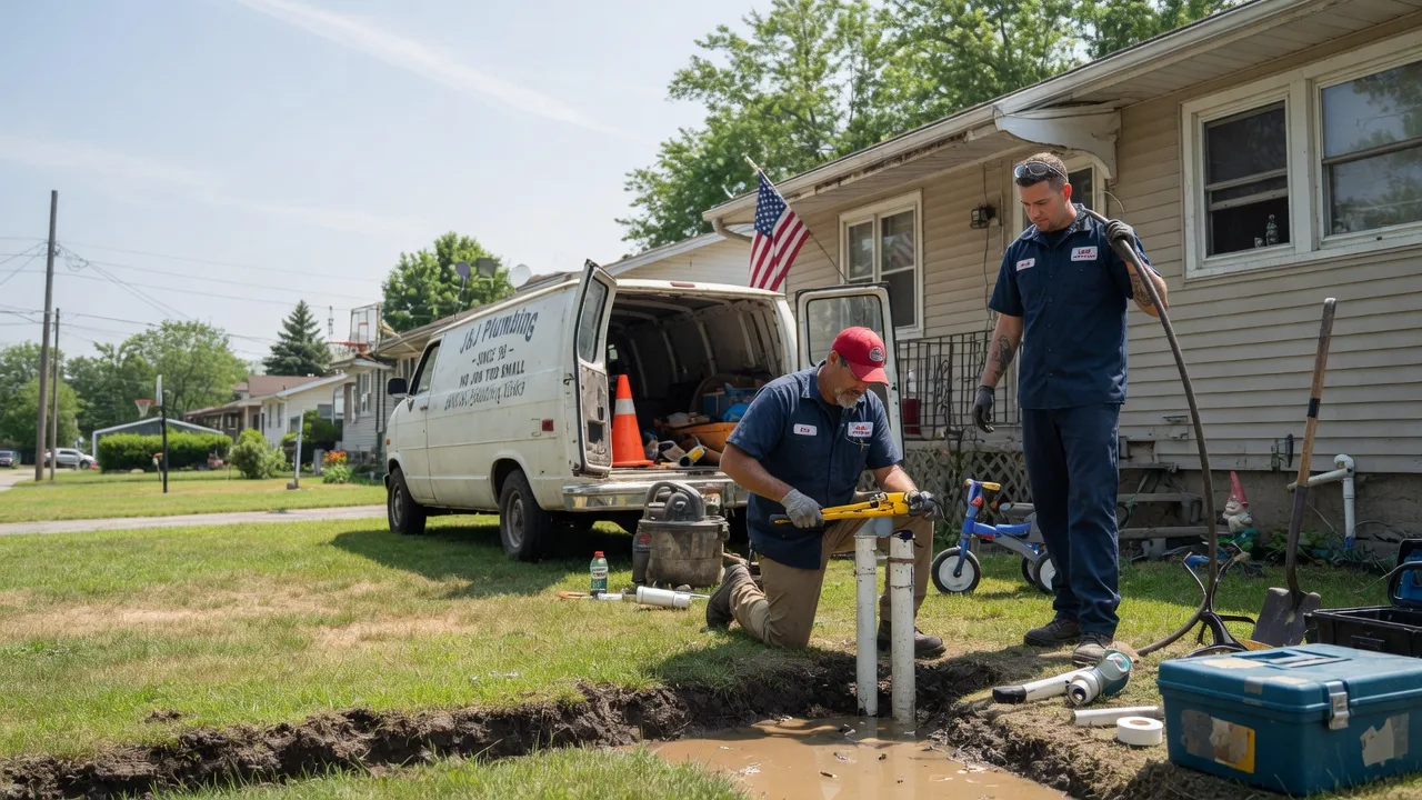 Sump Pump Repair in Encampment, WY near me